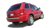 Touring Cat-Back Exhaust for Jeep Grand Cherokee 5.7L 2005-10 | #140158 | Borla - Available from NEMESISUK.COM